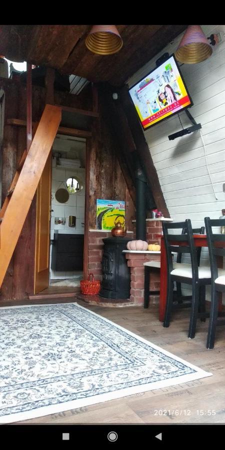 Tiny House In The City Prague Extérieur photo