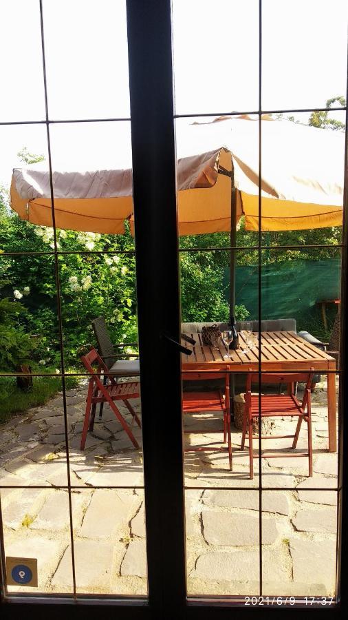Tiny House In The City Prague Extérieur photo