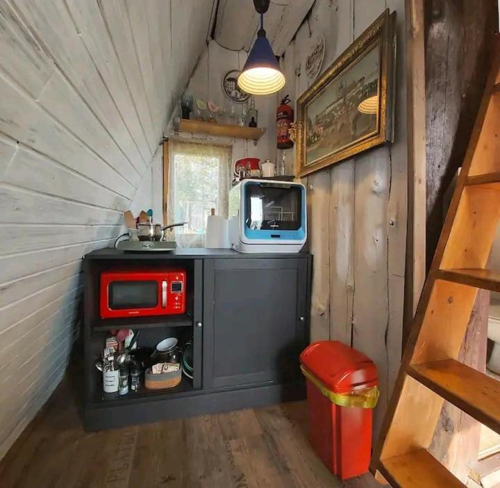 Tiny House In The City Prague Extérieur photo