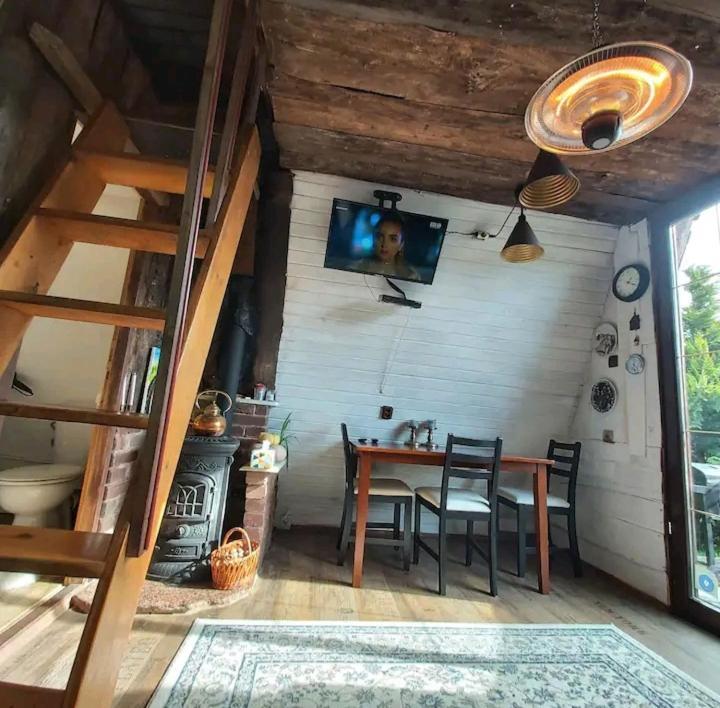 Tiny House In The City Prague Extérieur photo