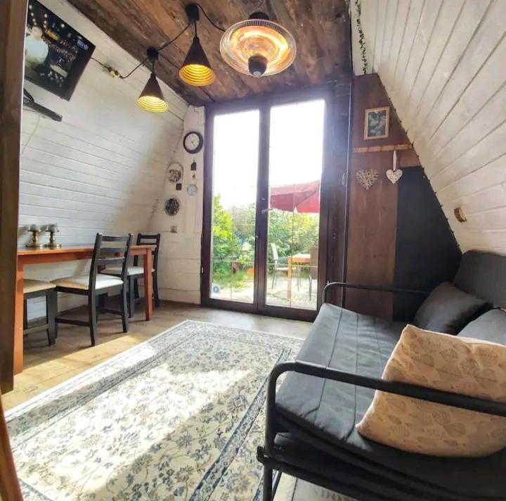 Tiny House In The City Prague Extérieur photo