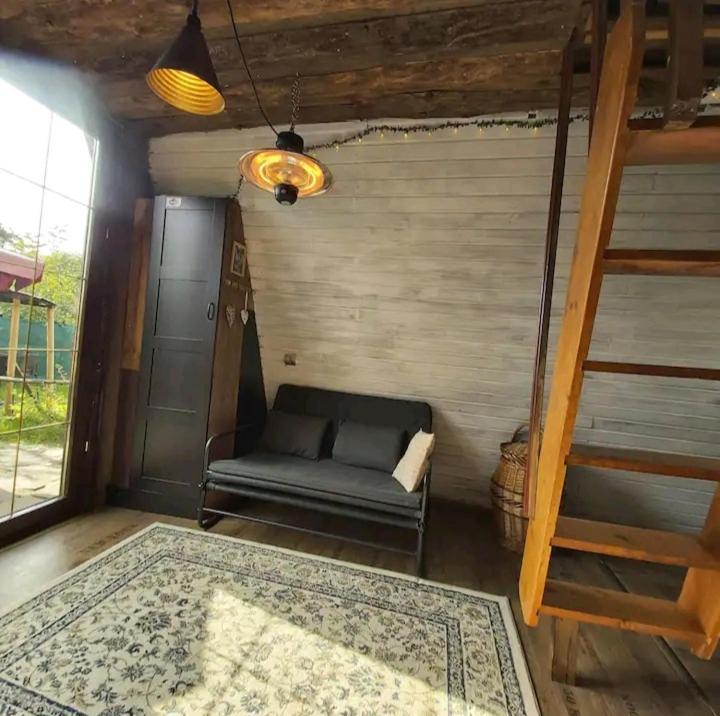 Tiny House In The City Prague Extérieur photo