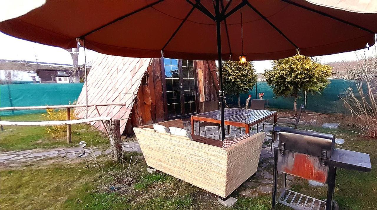 Tiny House In The City Prague Extérieur photo